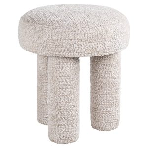 S4735 LOVELY CREAM - Pouffe Pommery lovely cream (Be Lovely 11 Cream)