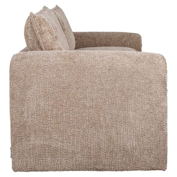 S5143 LOVELY BEIGE - Sofa Sandro lovely beige (Be Lovely 170 Beige)