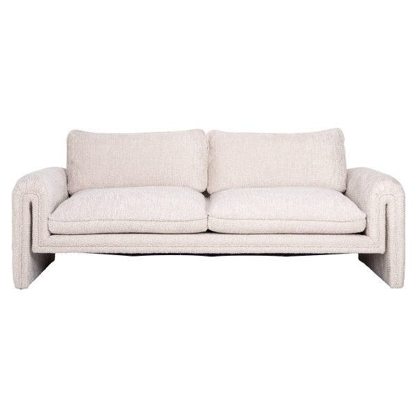 S5143 LOVELY CREAM - Sofa Sandro lovely cream (Be Lovely 11 Cream)